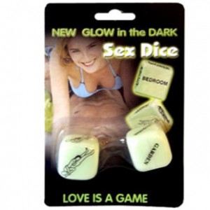 Juego de Dados Sex Dice