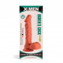 Consolador X-MEN  Ogden's  Cock