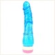 Vibrador Curvo Jelly Waves 20 cn.
