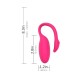 FLAMINGO  VIBRADOR  CON  APP