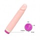 Vibrador  Waves  Of  Pleasure  Piel 