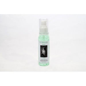Gel Lubricante Anal Dilatador 60ml