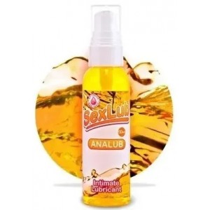  Lubricante Dilatador Anal  60ml  adormecedor