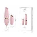 Vibrador LILO   Shape  Of  Love