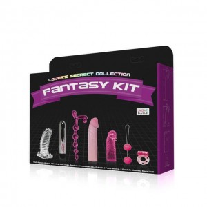 Kit Fantasy 7 Productos BAILE