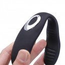 Vibrador Tipo U  Doble Estimulación USB