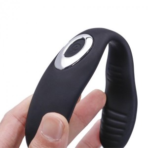 Vibrador Tipo U  Doble Estimulación USB