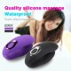 Vibrador Tipo U  Doble Estimulación USB