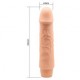 Vibrador  Barbara 7.6" Realístico Piel 