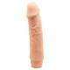Vibrador  Barbara 7.6" Realístico Piel 