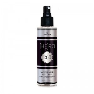 HERO 260  FRAGANCIA CON FEROMONAS PARA ÉL