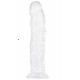 Consolador  Dildo  Recto  24  Cm