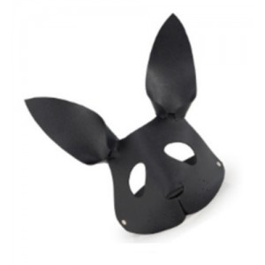 Máscara  Antifaz   Conejo
