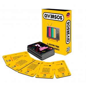 Juego Erótico De Sexo Libre  “Diversos”