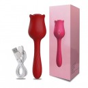 Vibrador  Succionador  Rosa