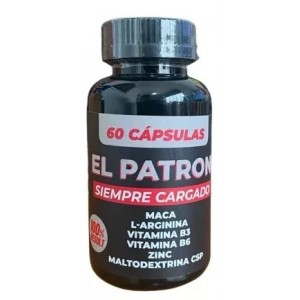 El Patrón Energía Potenciador