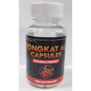 Tongkat Ali Capsulas