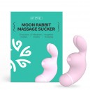 Vibrador  Succionador  Moon Rabbit 