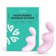 Vibrador  Succionador  Moon Rabbit 