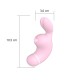 Vibrador  Succionador  Moon Rabbit 