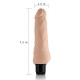 Vibrador Real Feel 18cm LOVETOY
