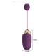 Abner Huevo Vibrador con APP   Morado