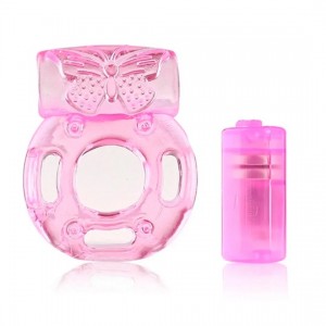 Anillo de vibrador  de Mariposa