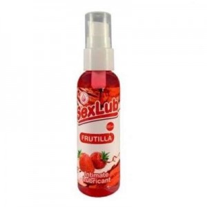 Lubricantes Comestibles Efecto Calor Sexlub