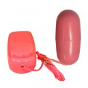Mini bala vibradora