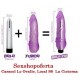 Vibrador Bala Jelly Cliterific