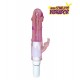 Mini Conejito Vibrador  18 x 2.5 