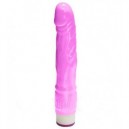 Vibrador Regulable Morado 22 cn