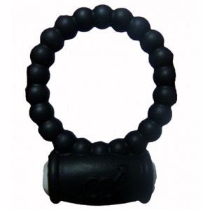 Anillo Vibrador PerlaNegra