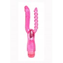 Vibrador Double Plasure