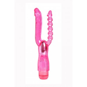 Vibrador 26 cm  Double   Pleasure
