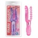 Vibrador 26 cm  Double   Pleasure