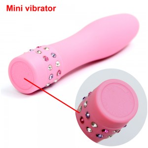 Vibrador Chic Vibro Diamantes