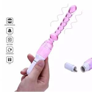 Vibrador Varita Anal Waterproof