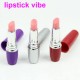 Vibrador  Lápiz Labial