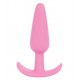 Plug anal Siliconado