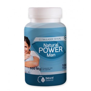 NATURAL  POWER  MAN
