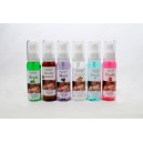 Aceite para masaje efecto calor 60  ml.