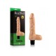 Vibrador Real feel con Testículos