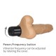 Vibrador Real feel con Testículos