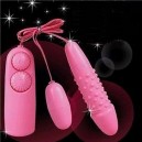 Huevo Vibrador doble 