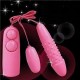 Huevo Vibrador doble 