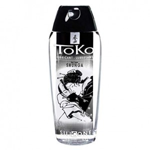 LUBRICANTE TOKO SILICONA SHUNGA   