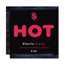 Lubricante Hot Sachet 5 ml